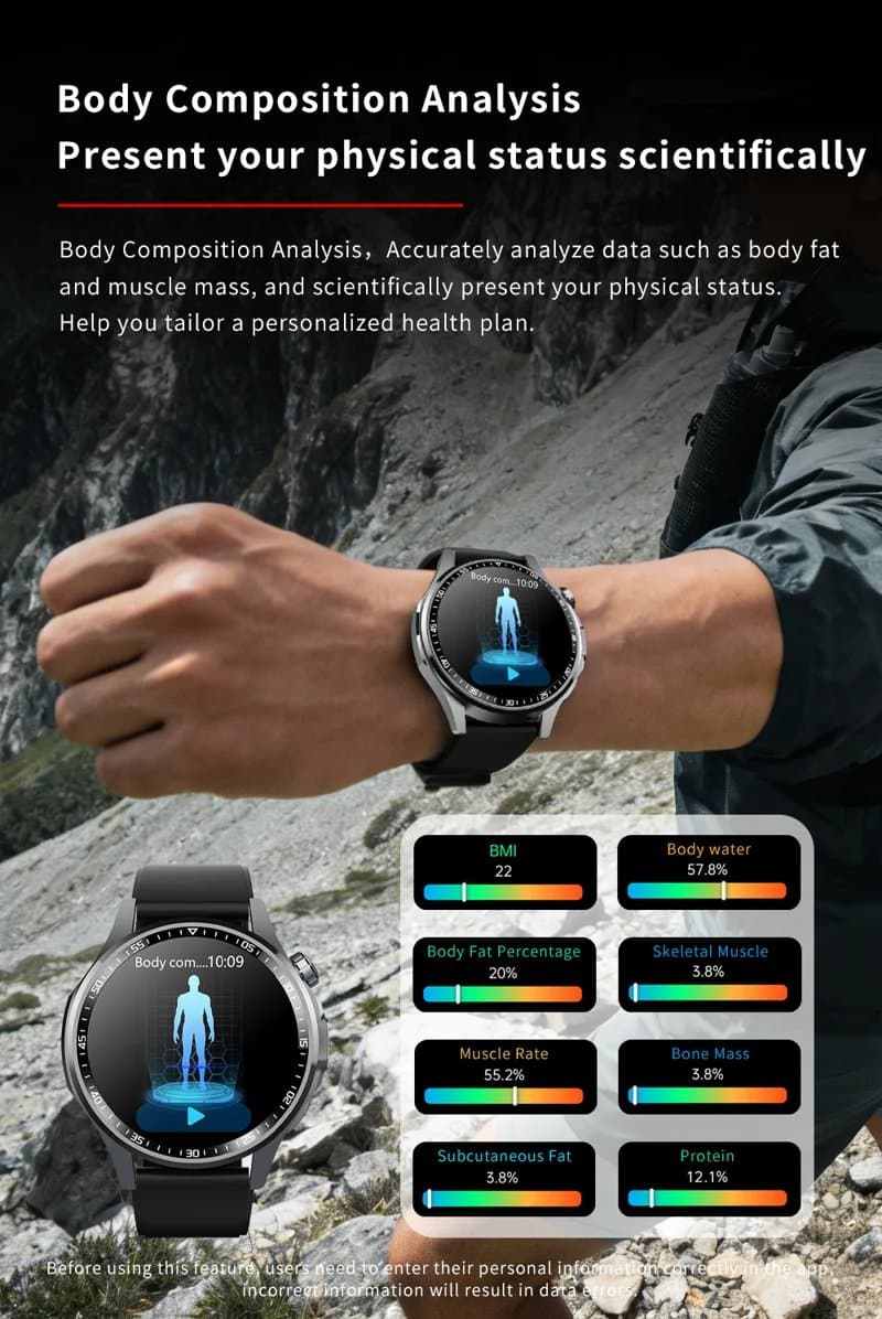 F240 Health Smart Watch - detail 14