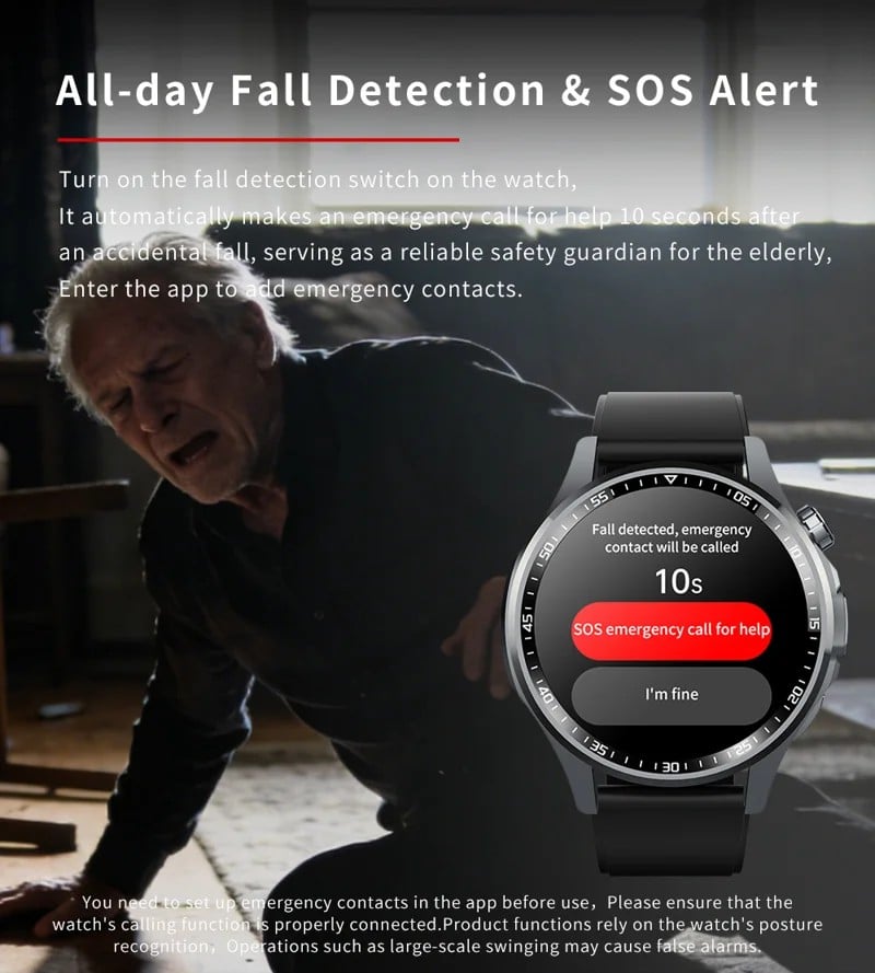 F240 Health Smart Watch - detail 15