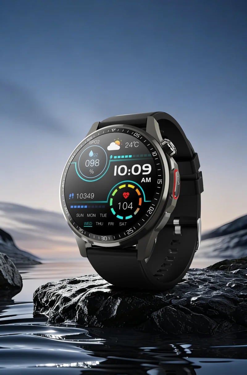 F240 Health Smart Watch - detail 21
