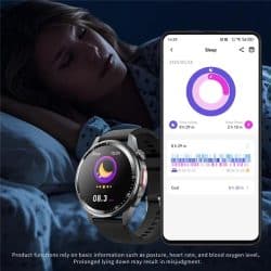 F240 Health Smart Watch - gallery 09