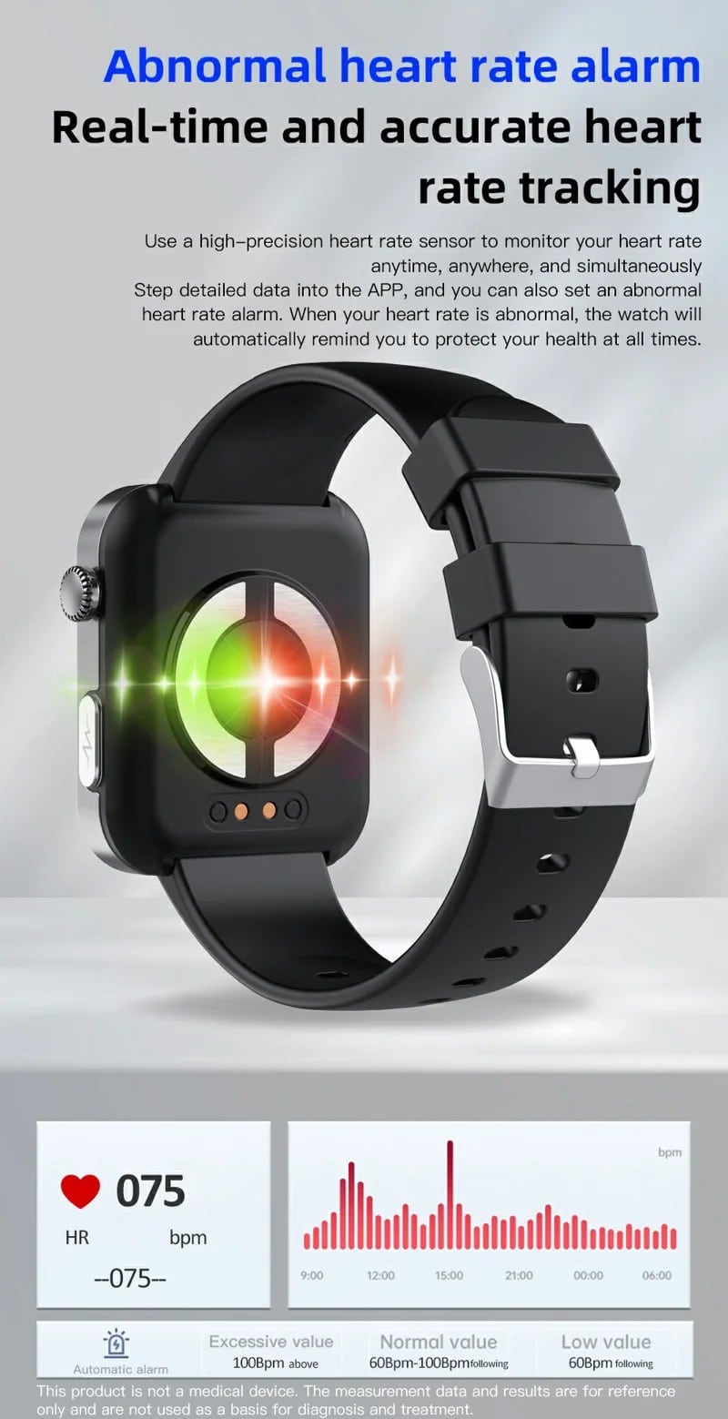 F300 HD Calling Smart Watch - detail 10