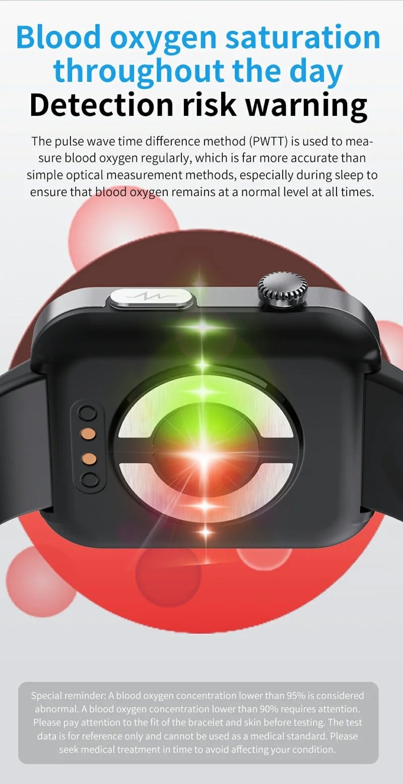 F300 HD Calling Smart Watch - detail 11