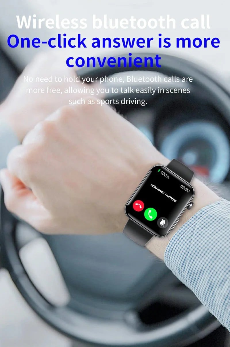 F300 HD Calling Smart Watch - detail 15