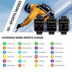 F300 HD Calling Smart Watch - gallery 03