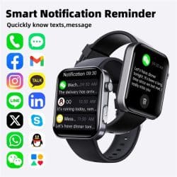 F300 HD Calling Smart Watch - gallery 04