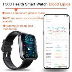 F300 HD Calling Smart Watch - gallery 07