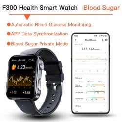 F300 HD Calling Smart Watch - gallery 08