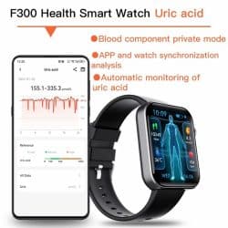 F300 HD Calling Smart Watch - gallery 09