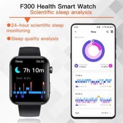 F300 HD Calling Smart Watch - gallery 12