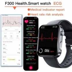 F300 HD Calling Smart Watch - gallery 13