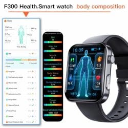 F300 HD Calling Smart Watch - gallery 14