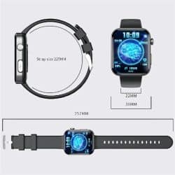 F300 HD Calling Smart Watch - gallery 15