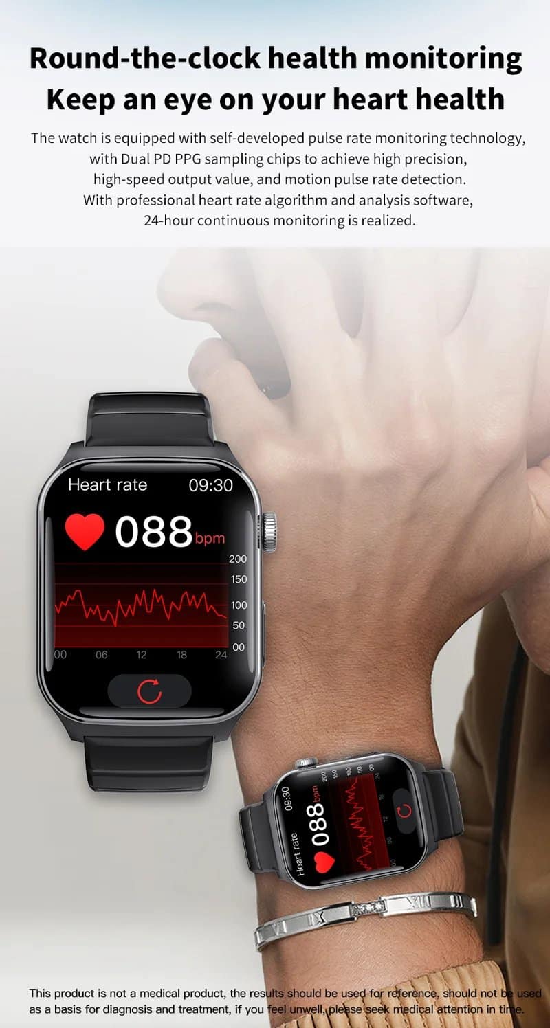 F320 Health Smart Watch - detail 08
