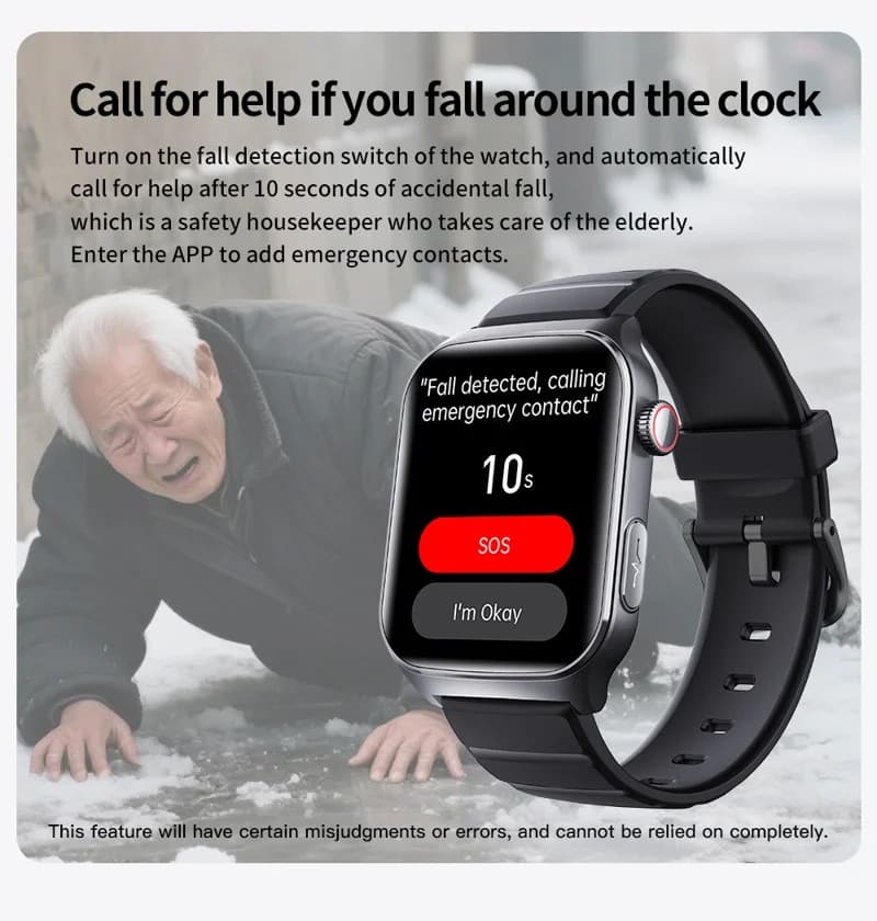 F320 Health Smart Watch - detail 12