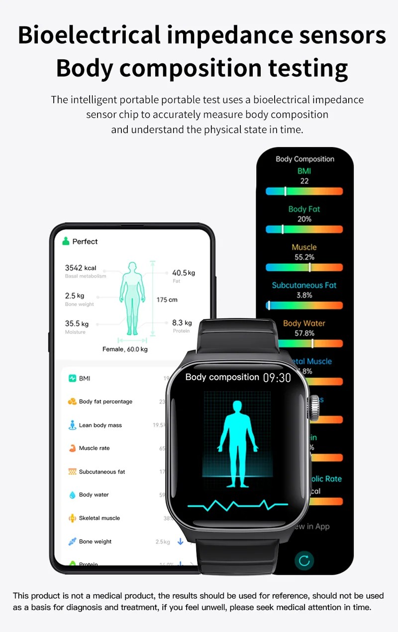 F320 Health Smart Watch - detail 13