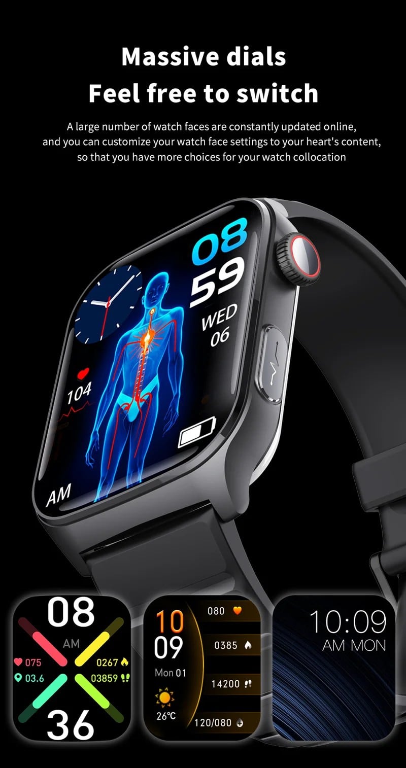 F320 Health Smart Watch - detail 21