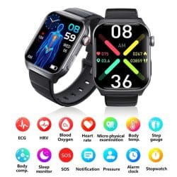 F320 Health Smart Watch - gallery 06