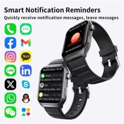 F320 Health Smart Watch - gallery 07