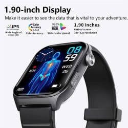 F320 Health Smart Watch - gallery 08