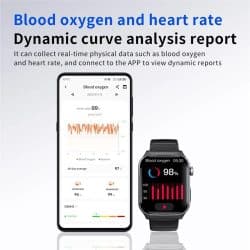 F320 Health Smart Watch - gallery 10
