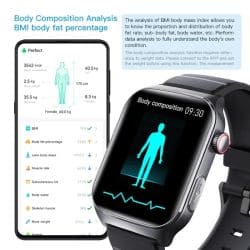 F320 Health Smart Watch - gallery 14