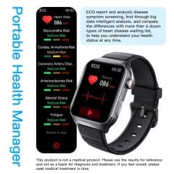 F320 Health Smart Watch - gallery 17