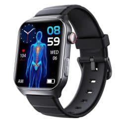 F320 Health Smart Watch - variant black
