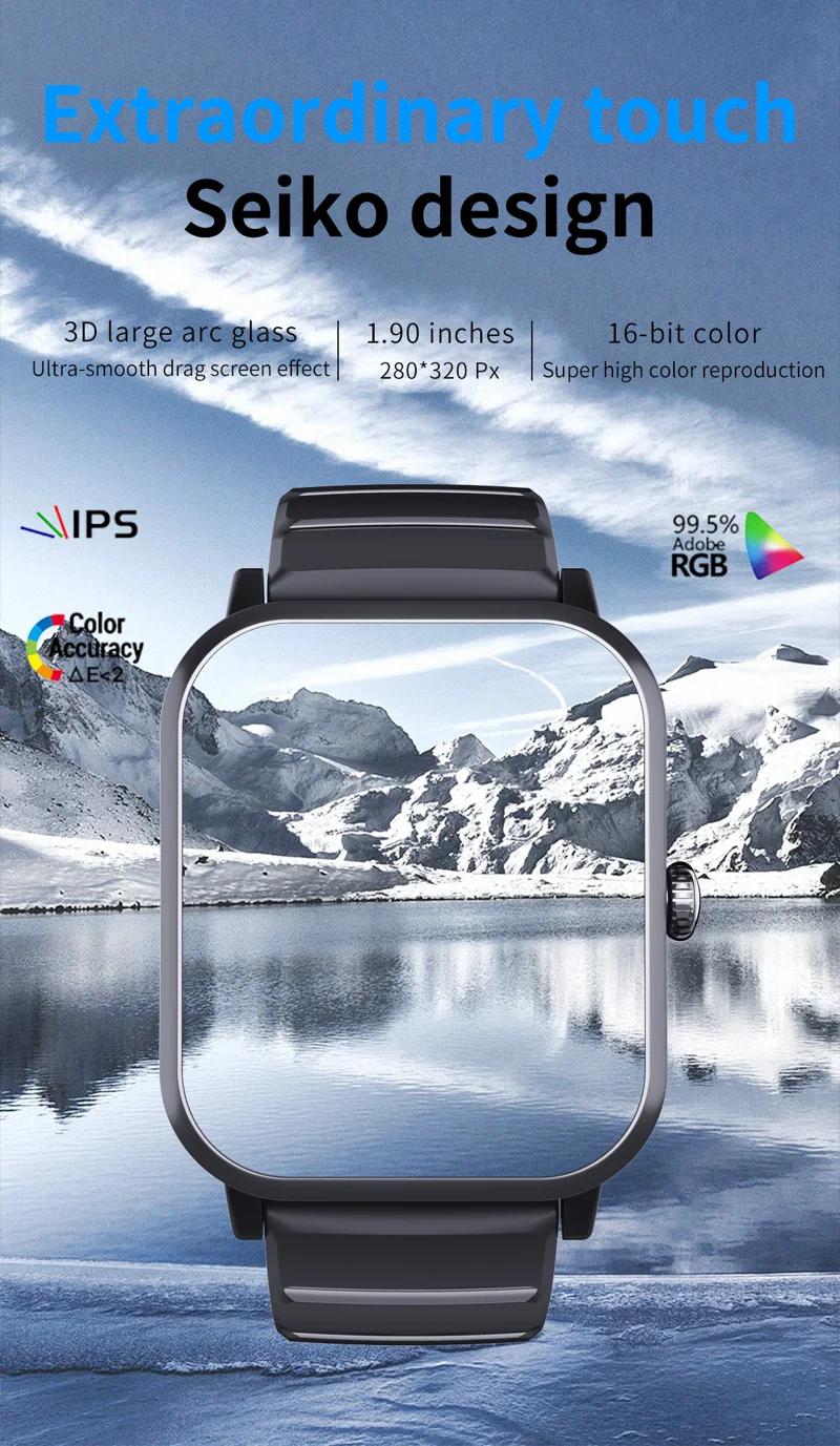 F33 Fitness Smart Watch - detail 03
