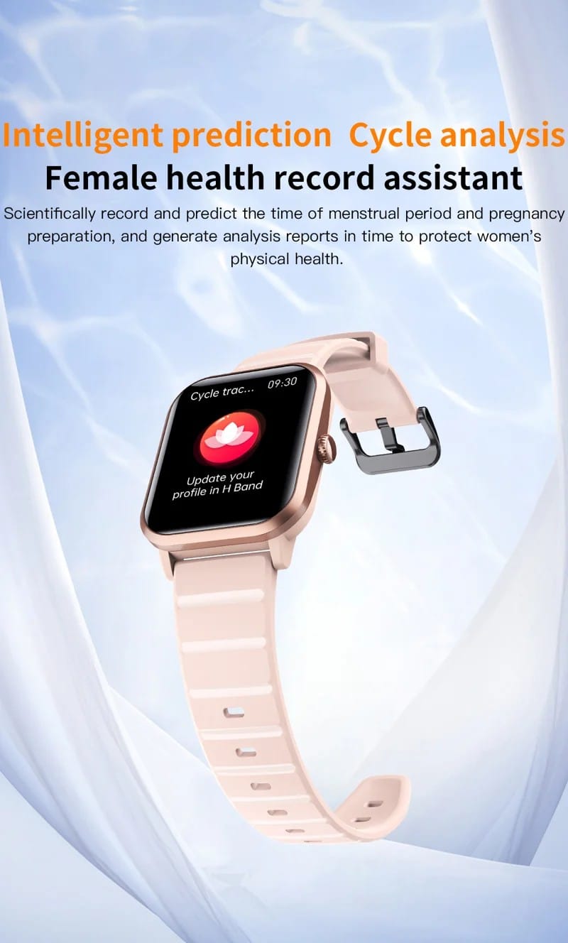 F33 Fitness Smart Watch - detail 10