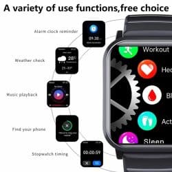F33 Fitness Smart Watch - gallery 02