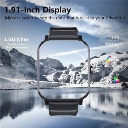 F33 Fitness Smart Watch - gallery 04