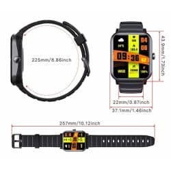 F33 Fitness Smart Watch - gallery 05
