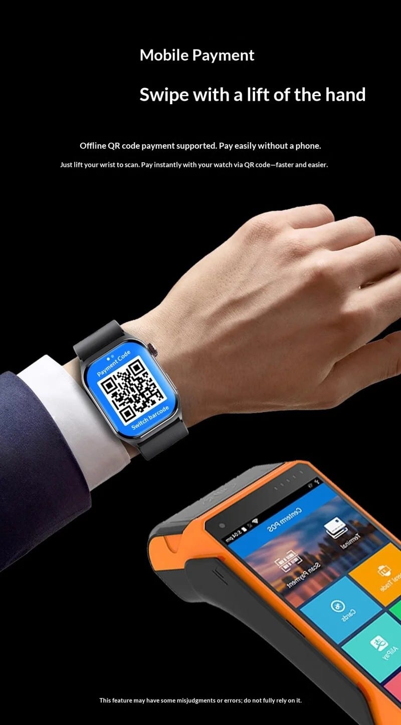 F520 Air-Pump Health Smart Watch - detail 22