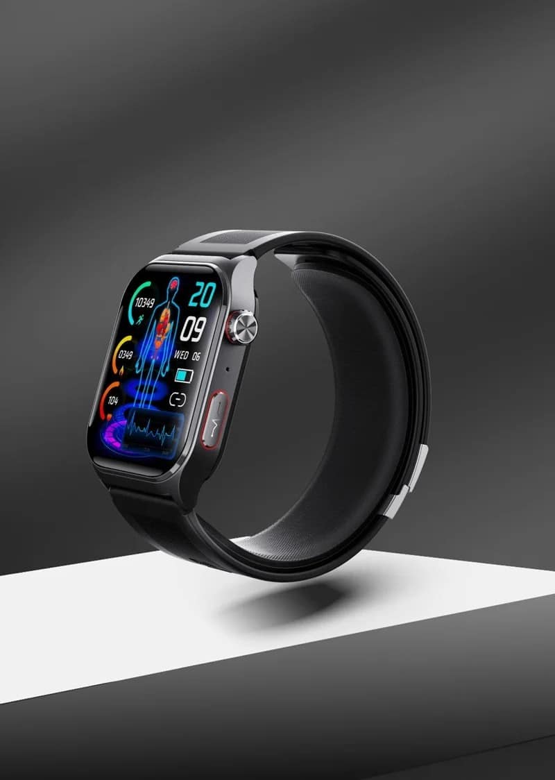 F520 Air-Pump Health Smart Watch - detail 27