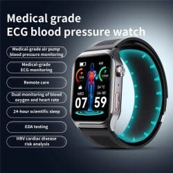F520 Air-Pump Health Smart Watch - gallery 10
