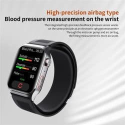 F520 Air-Pump Health Smart Watch - gallery 12