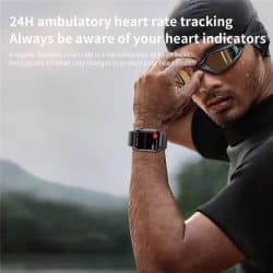 F520 Air-Pump Health Smart Watch - gallery 14