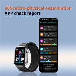 F520 Air-Pump Health Smart Watch - gallery 17