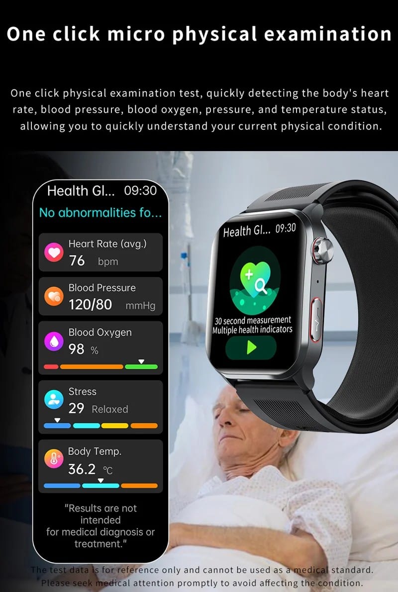 F530 Air-Pump Health Smart Watch - detail 15
