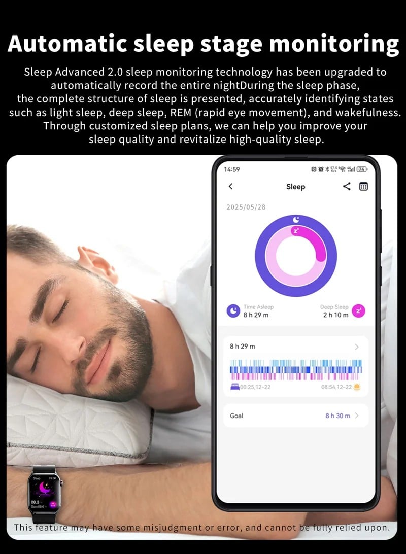 F530 Air-Pump Health Smart Watch - detail 17