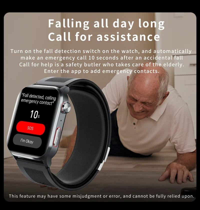 F530 Air-Pump Health Smart Watch - detail 20