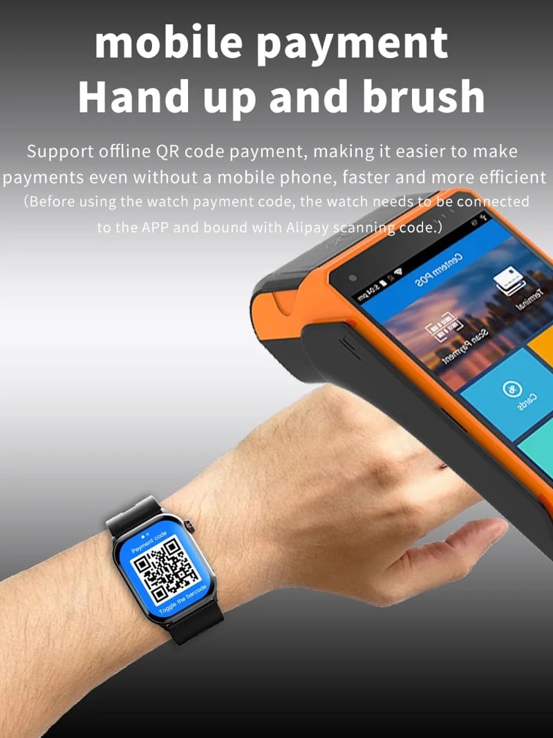 F530 Air-Pump Health Smart Watch - detail 22