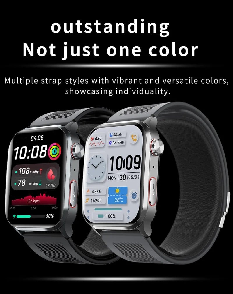 F530 Air-Pump Health Smart Watch - detail 27