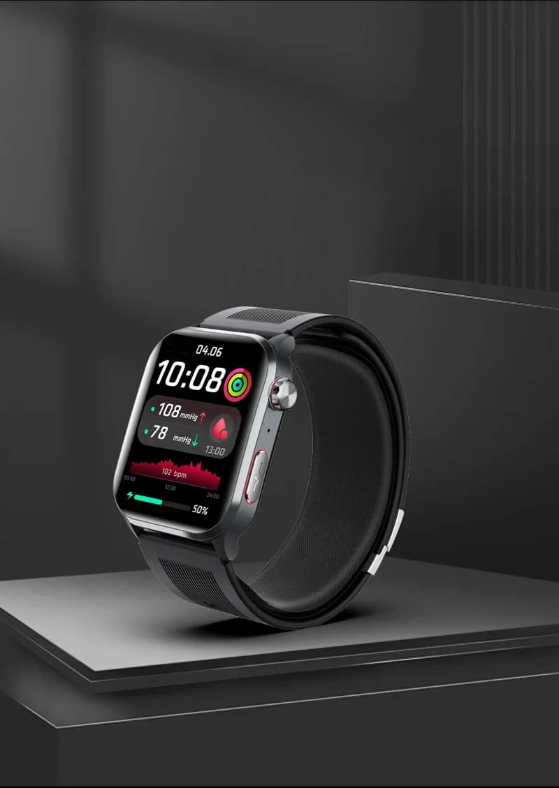 F530 Air-Pump Health Smart Watch - detail 28