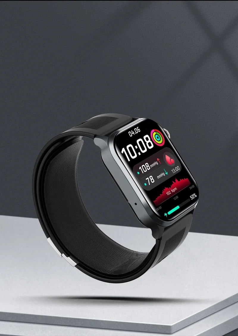 F530 Air-Pump Health Smart Watch - detail 29