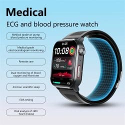 F530 Air-Pump Health Smart Watch - gallery 10
