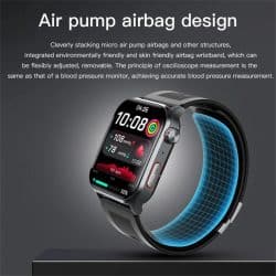 F530 Air-Pump Health Smart Watch - gallery 11