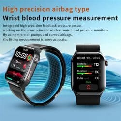 F530 Air-Pump Health Smart Watch - gallery 12