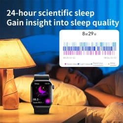 F530 Air-Pump Health Smart Watch - gallery 13