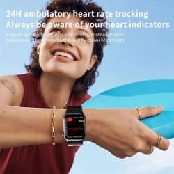 F530 Air-Pump Health Smart Watch - gallery 14